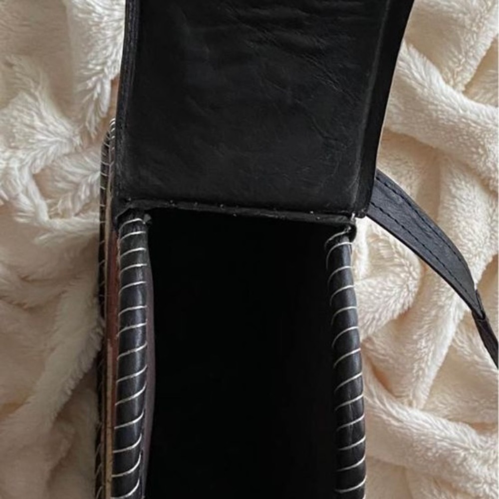 Retro round purse - Picture 6 of 8